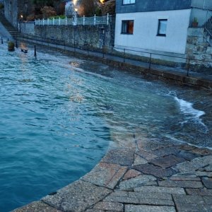 Inner harbour, Penzance.