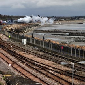 penzance  station.