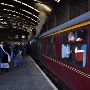 penzance  station.