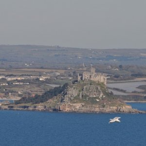 St Michael's Mount