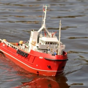 Model boats, Penzance