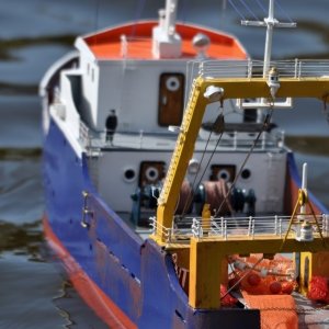 Model boats, Penzance