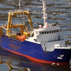 Model boats, Penzance