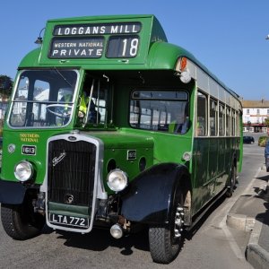 Penzance  Bus  Station.