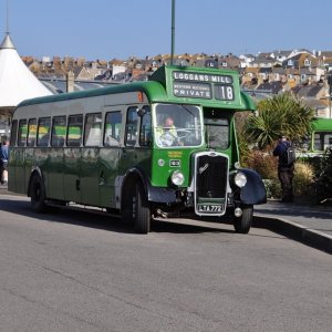 Penzance  Bus  Station.