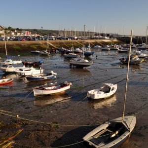 A  sunny  Penzance.