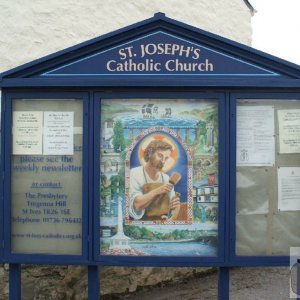 St Joseph's RC Church, Hayle