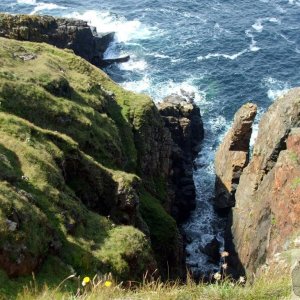 Levant Zawn, Levant Mine