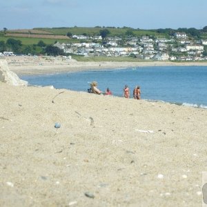 Long Rock looking to Marazion - 21Jun10