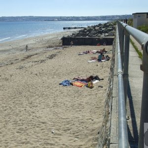 Long Rock, looking to Penzance - 21Jun10