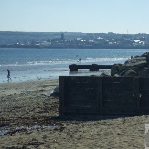 Long Rock, Looking to Penzance - 21Jun10