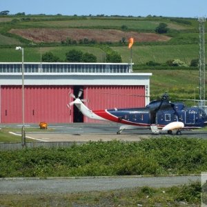 The Heliport, Eastern Green - 21Jun10