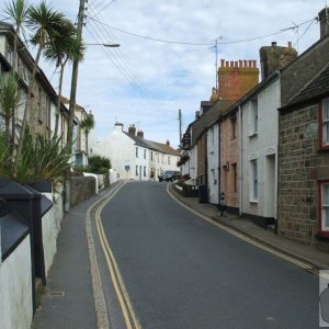 Upper Fore St., Marazion