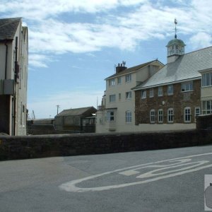 The Bridge and Seamen's Institute