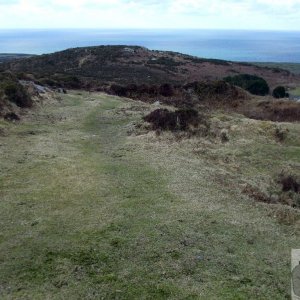 Rosewall Hill  - 10Feb2010