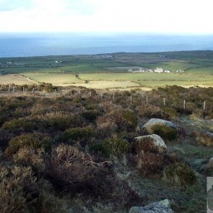 Rosewall Hill, St Ives - 10Feb2010