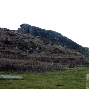 Rosewall Hill, St Ives - 10Feb2010