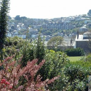 Newlyn Green to Newlyn Art Gallery