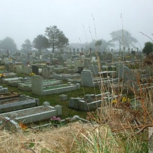 Paul Cemetery, Paul - 17Mar10