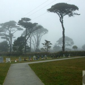 Paul Cemetery, Paul - 17Mar10