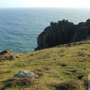 Sunday Outing, 17th Jan, 2010: Penberth Cove