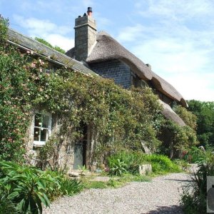 Country cottage, Penberth