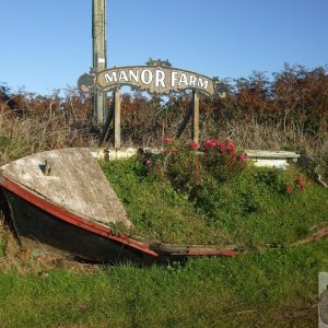 Pendeen Manor Farm - 24Oct10