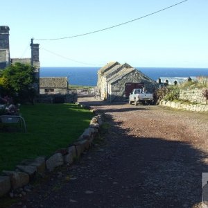 Pendeen Manor Farm - 24Oct10