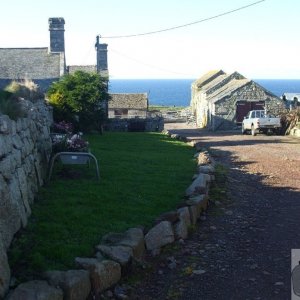 Pendeen Manor Farm - 24Oct10