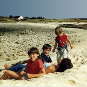 Scilly afternoon, 29th Aug., 1978