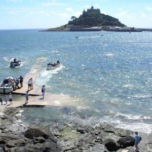 St Michael's Mount - Jul., '05