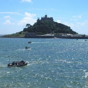 St Michael's Mount - Jul., '05