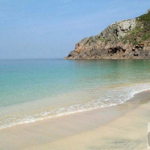 Portheras Cove, near Pendeen - The Cornish Caribbean