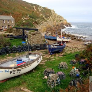 Penberth Cove