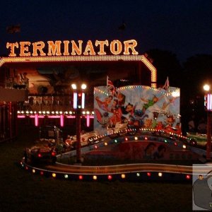 The Terminator by Night, May, 2003
