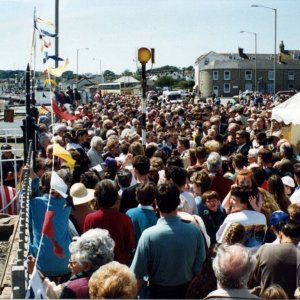 Jubilee pool - Re-opening 30th May, 1994