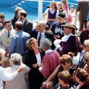 Jubilee pool - Re-opening 30th May, 1994