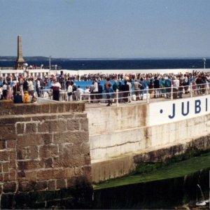 Jubilee pool - Re-opening 30th May, 1994