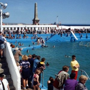 Jubilee pool - Re-opening 30th May, 1994