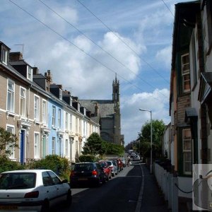 Medrose Terrace and Rosevean Road