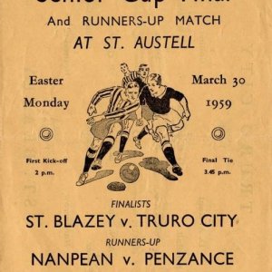 Senior CUp Final and Runners-up Match