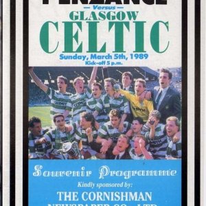 Celts against Celts, 1989!