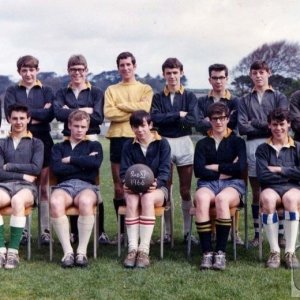 School 2nd Eleven, Humphry Davy G.S. in 1966