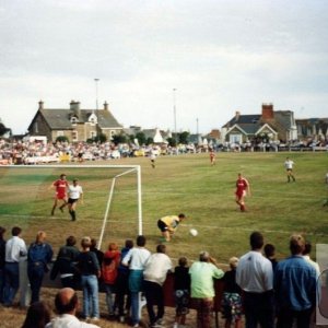 Liverpool v Plymouth Argyle, Summer 1988