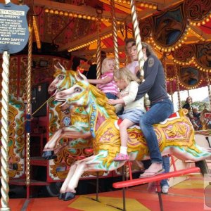 Quay Fair, Mazey Day, 2008