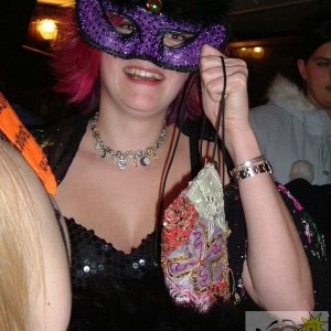 Going to the masked ball? The Admiral Benbow