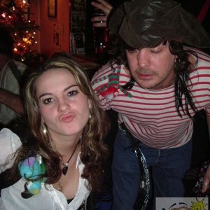 Penzance is full of pirates tonight - The Dock Inn, 2006