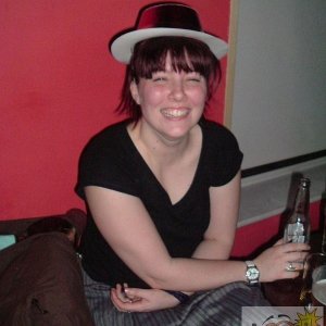 'Hatty'(?) in the Regent, 2006