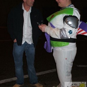 Buzz Lightyear - by front of Wetherspoons, 2007