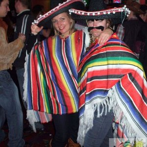 Mexicans in the Regent - 2007